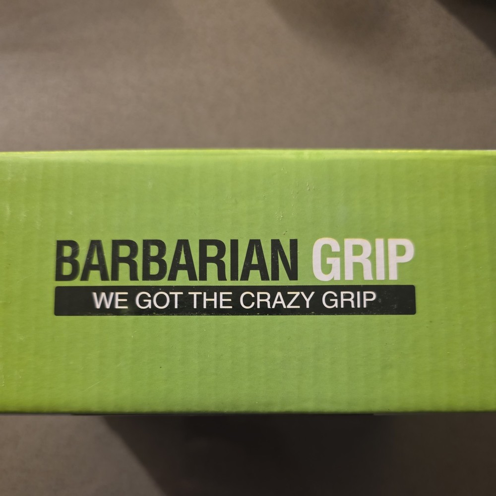 BARBARIAN GRIP