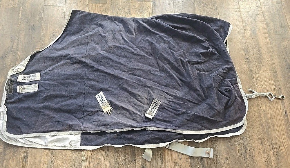 Stable Sheet 66