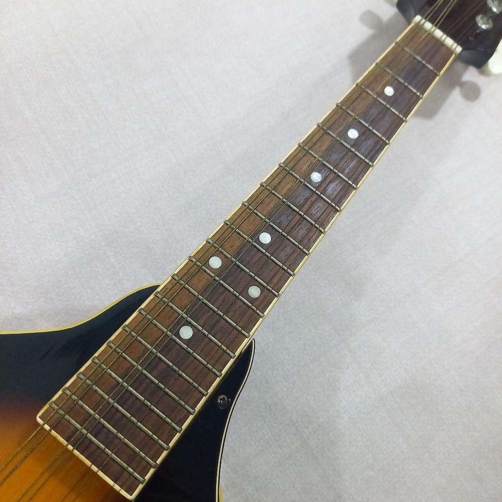 VISION Flat Mandolin A-Model VMA-38S VS