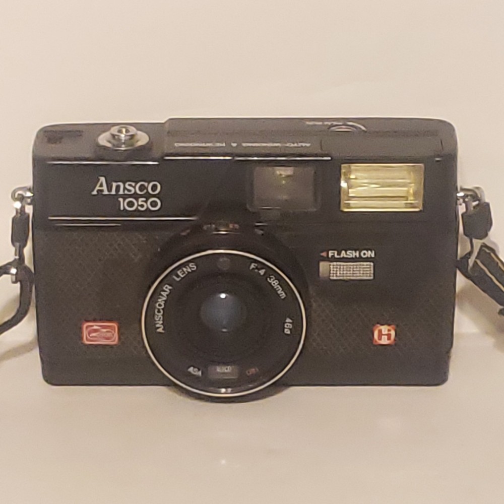 Ansco 1050