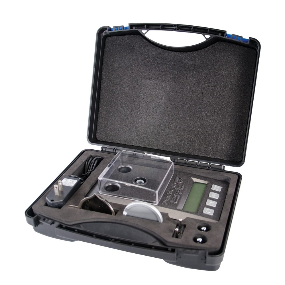 Frankford Platinum Series Precision Scale with Case(909672)