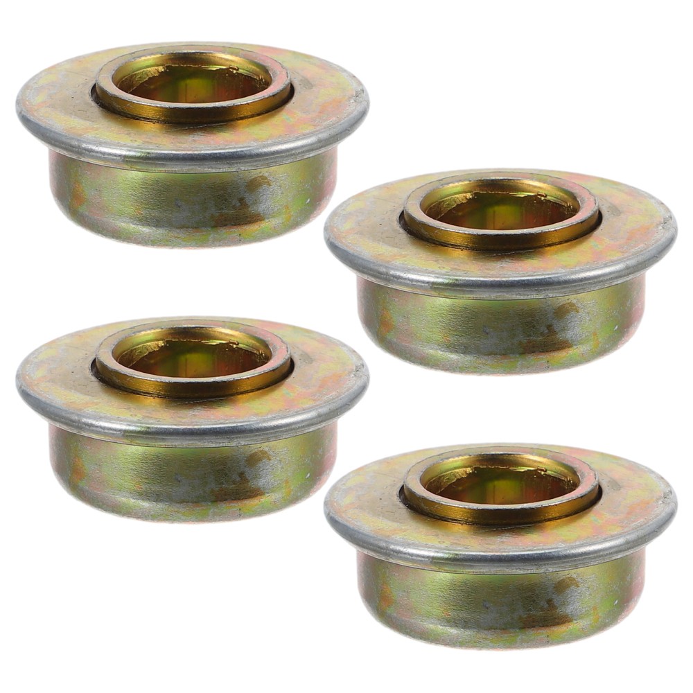 4 Pcs Wheelchair Front Fork Bearing Replacement Bearings Rollator Assembly
