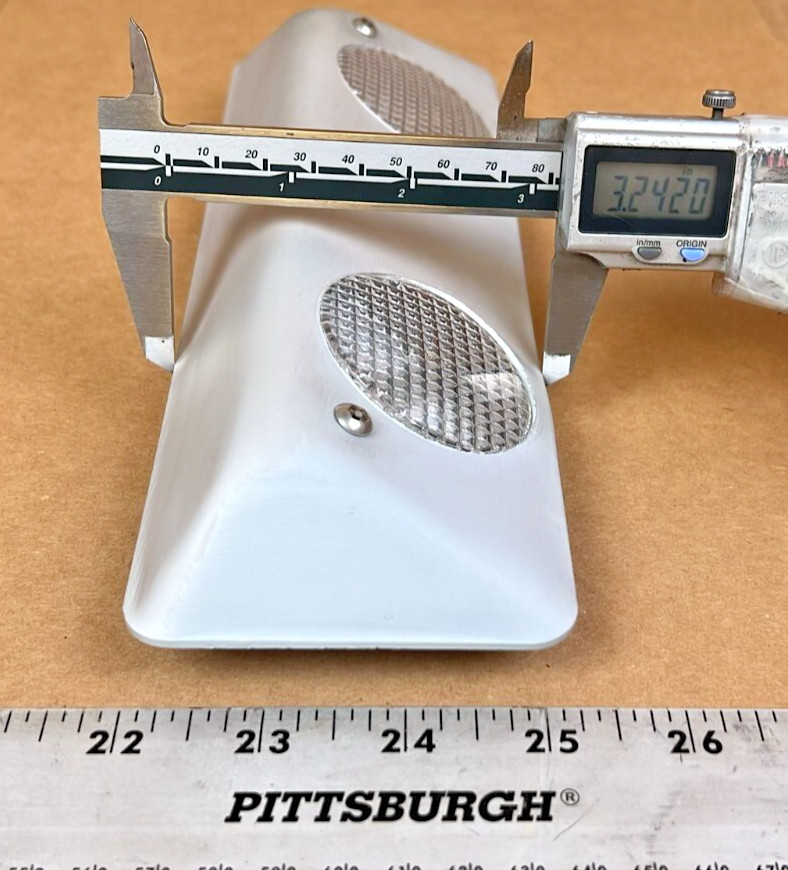 Trans-Lite Indicator Light P/N S-8023-1