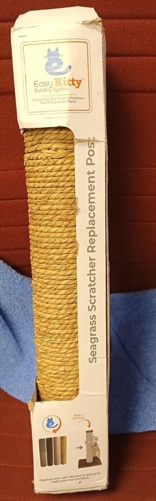 Cat Craft Scratcher Replacement Post 20”