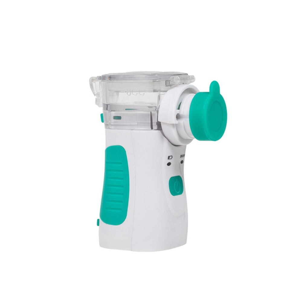 New atomization portable handheld micro-grid humidifier child atomizer