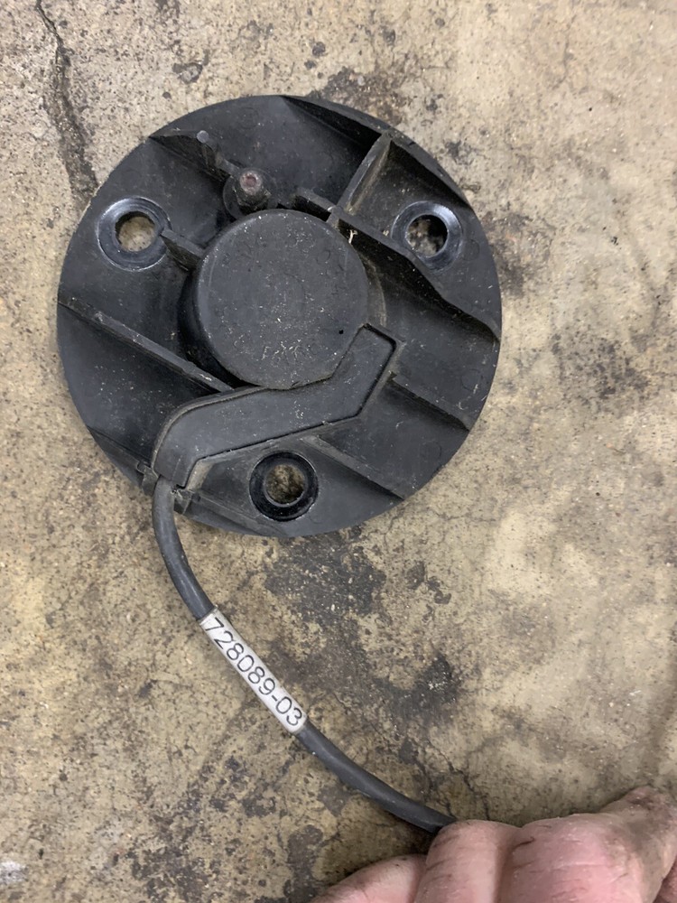 2003 Ski Doo summit 800 Sled  Speedometer Pickup Housing & Sensor
