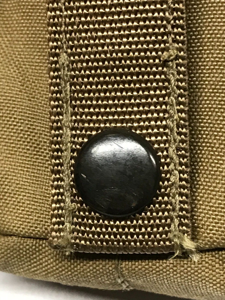 First Aid Kit IFAK Pouch Coyote USMC