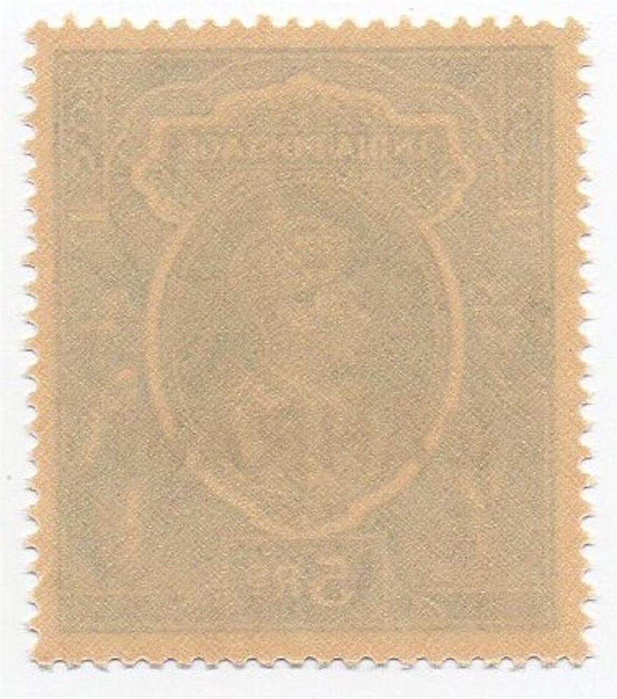 INDIA BAHRAIN 5R MNH STAMP - SG34