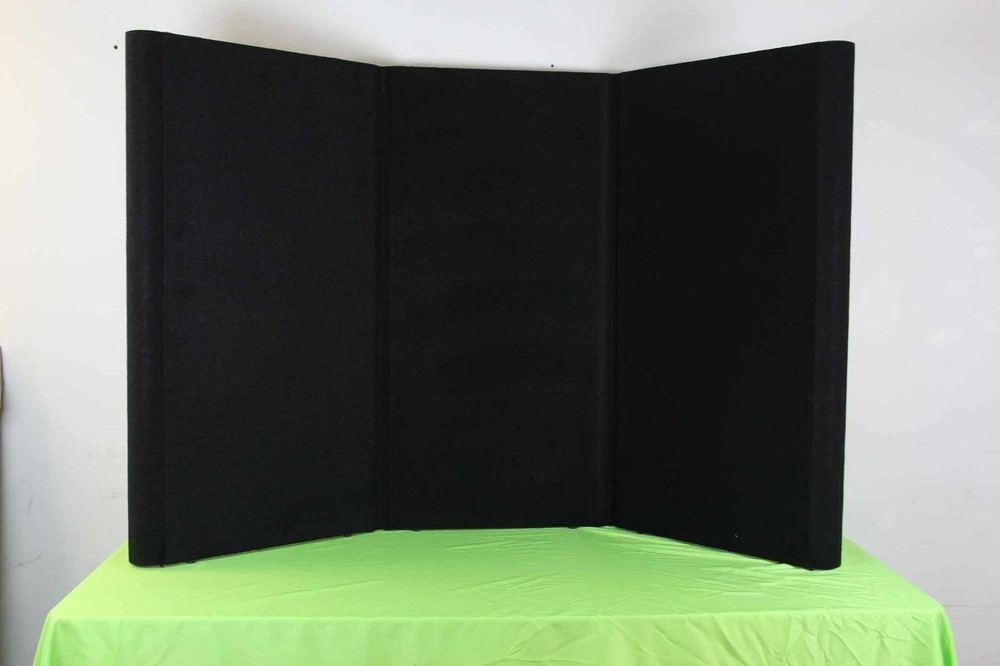 Hero Folding Panel Display - 3 Panel (Reduced Price)