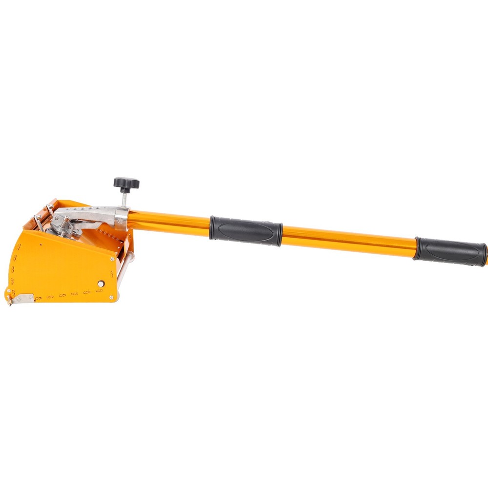 Adjustable Drywall Finishing Tool (Extendable Handle, 1 Mudguard)