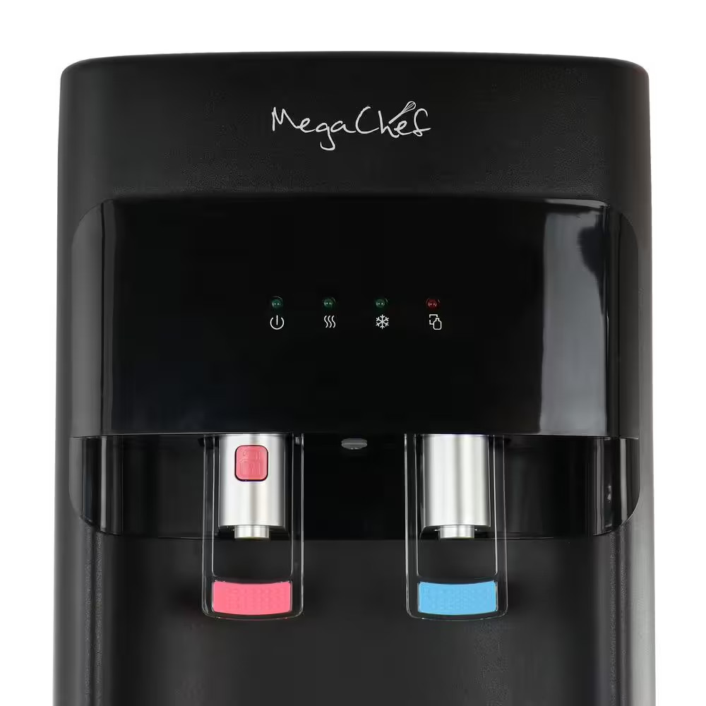 Bottom Load Hot and Cold Water Dispenser