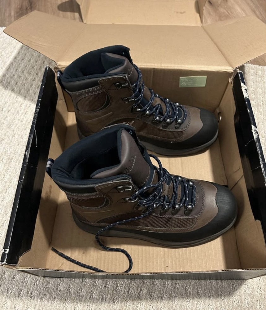 Cabela’s Men’s Lug Wading Boots 8M