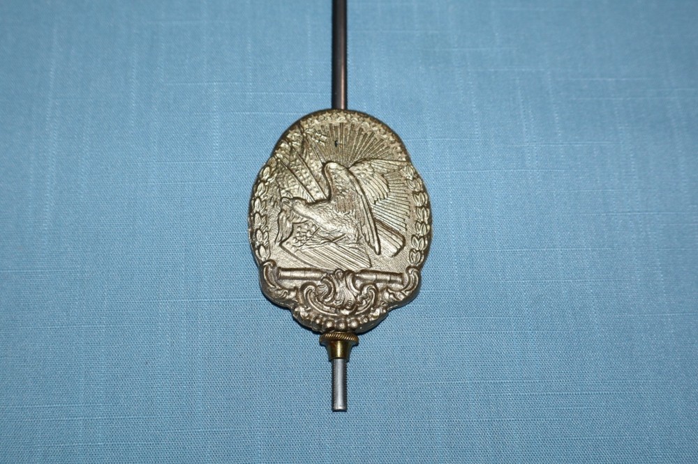 Antique Shelf Clock Pendulum