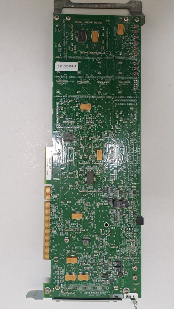 Kodak/Creo TSP board