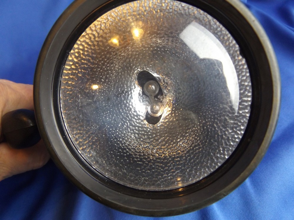 UK Underwater Kinetics D4 Sunlight Xenon Dive Light