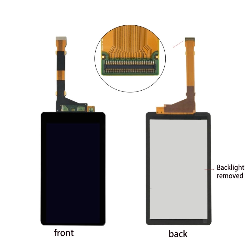 5.5" LCD Display Screen Replacement 3d Printer Accessories for Sharp LS055R1SX04