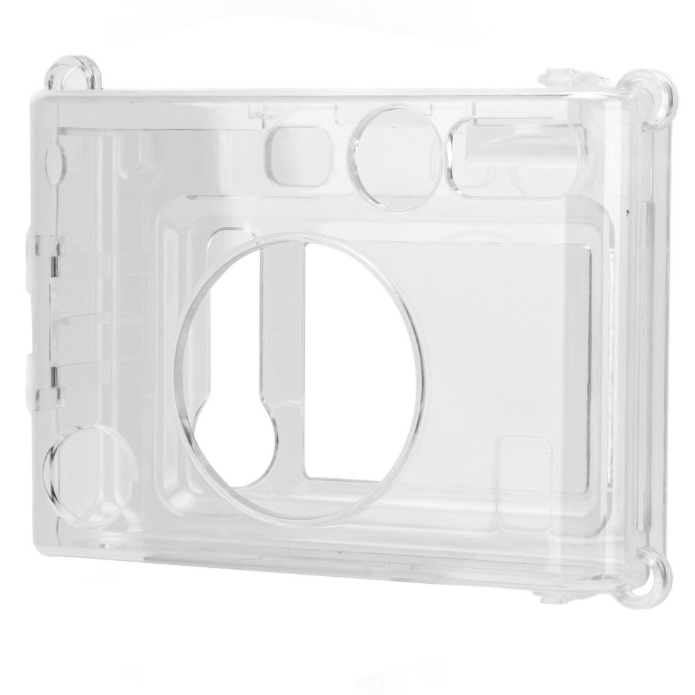 Camera Clear Case Transparent Protective Case with Shoulder Strap