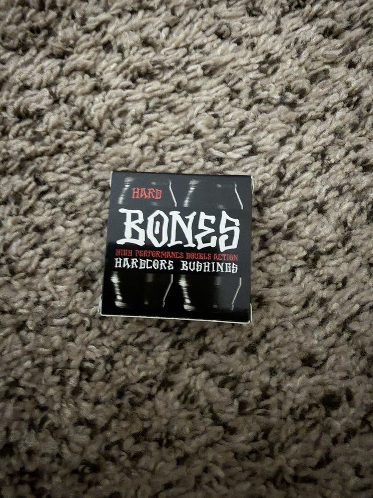 bones hard bushings