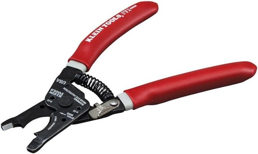 Klein Tools 63020 Multi-Cable Cutter - Ambidextrous, Lightweight, American Made