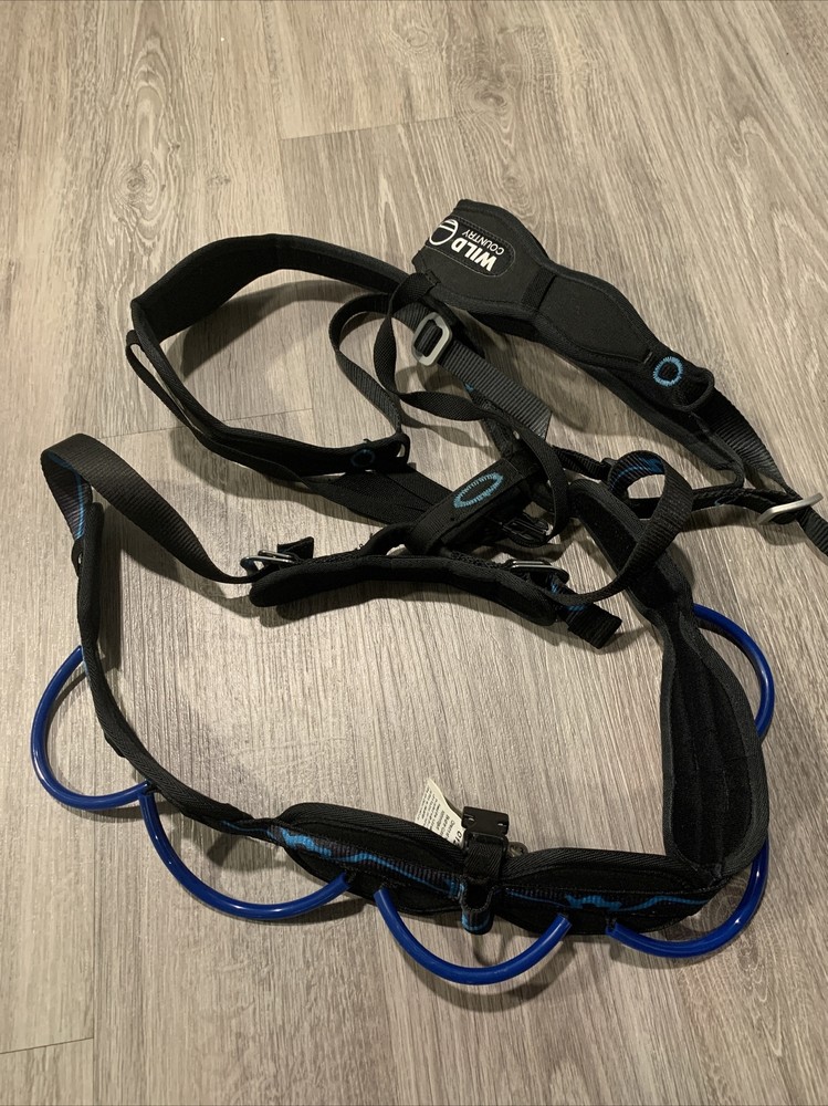 Wild Country Climbing Harness Size Regular