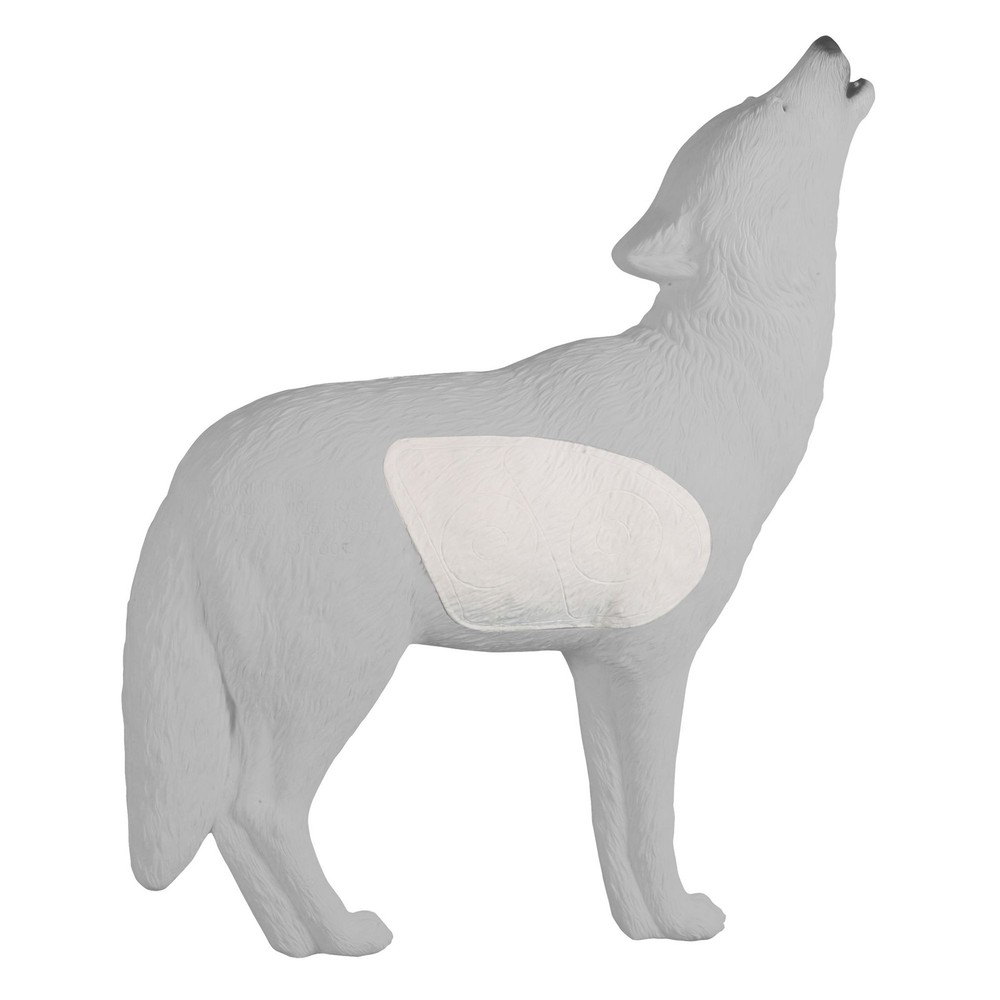 Rinehart Howling White Wolf Archery Target Replaceable Core - IBO (INSERT ONLY)