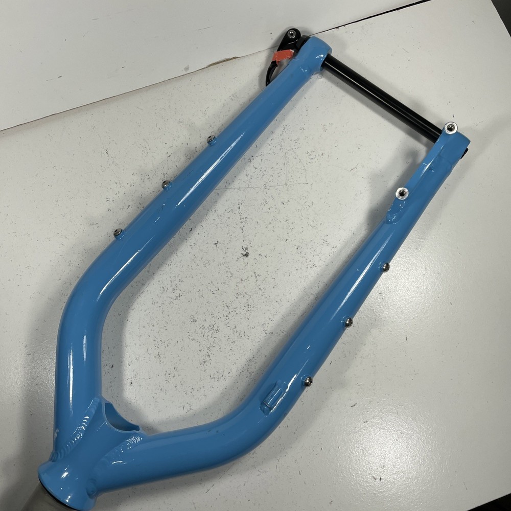 Fatback Forks Alloy Blue