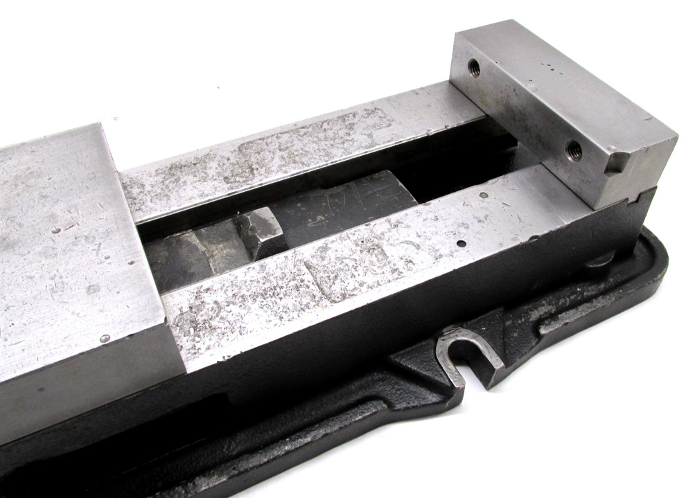 MAGNUM 6" MILLING MACHINE VISE