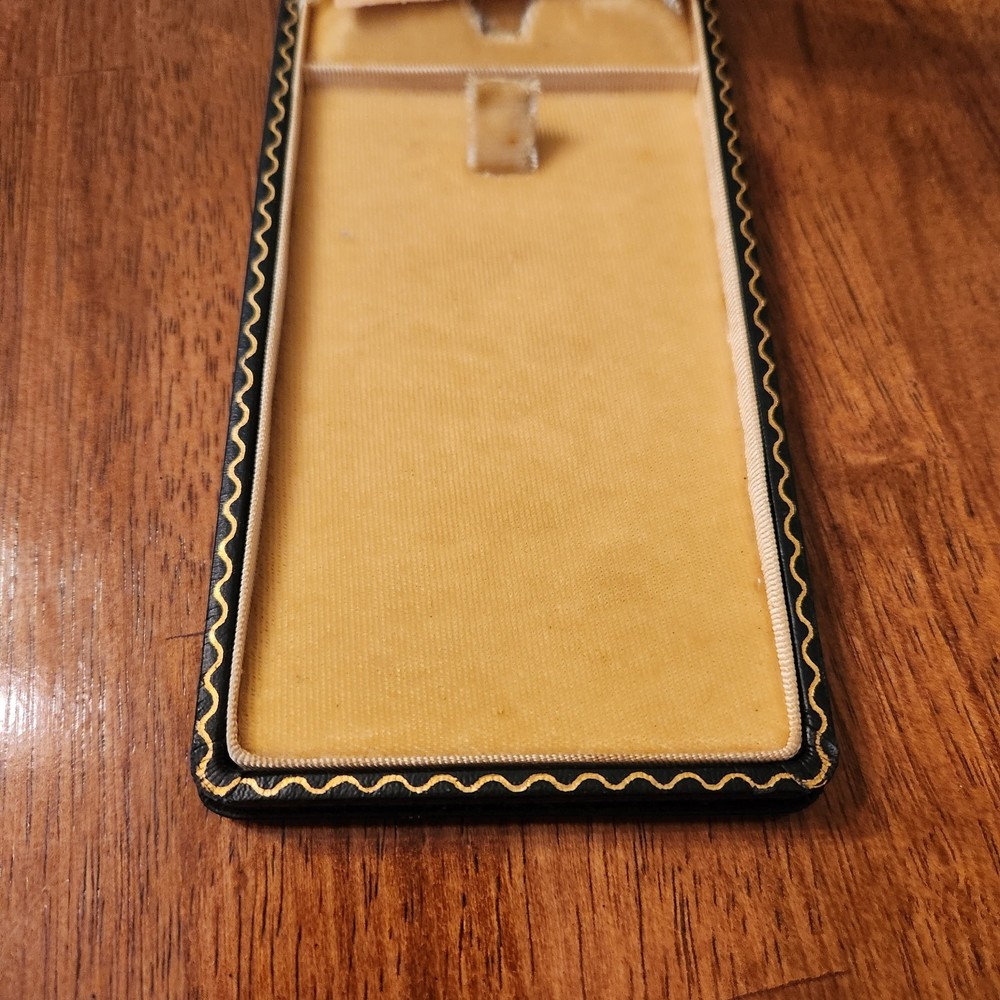WWII US Military Bronze Star Empty Box