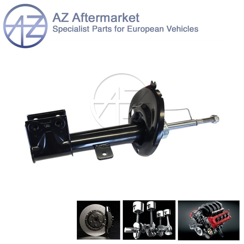 Fits Berlingo Multispace Partner Tepee AZ Front Left Shock Absorber