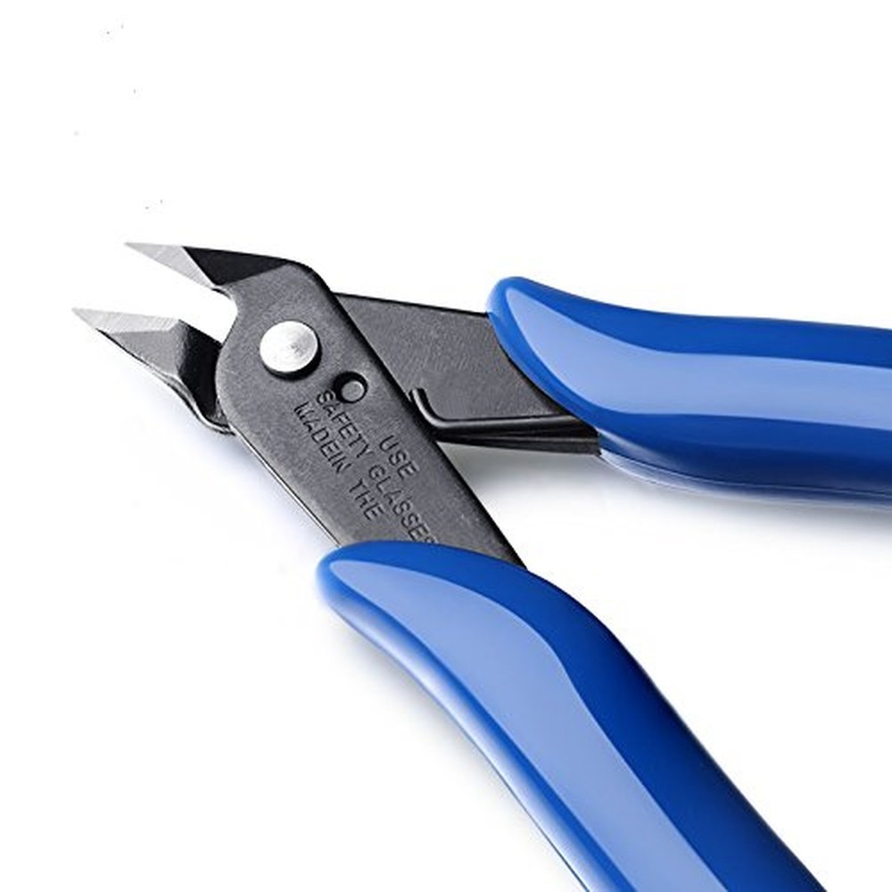 5Pcs/PACK 170 Flush Cutter Internal Spring Cutting Pliers Small wire cutters