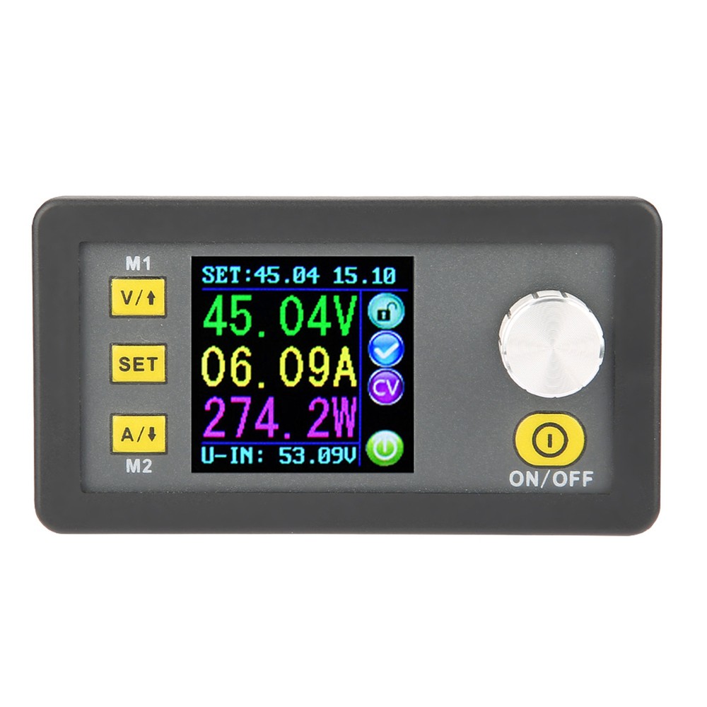 DPS5020 Adjustable Regulated LCD Digital Power Supply