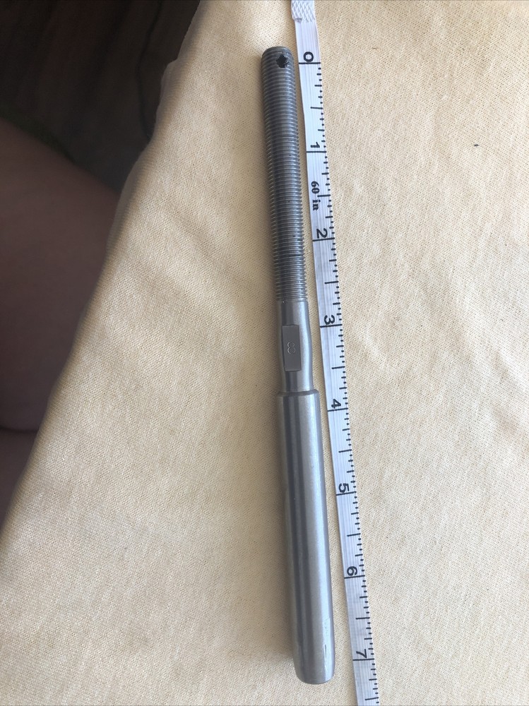 turnbuckle life line stud 3/8