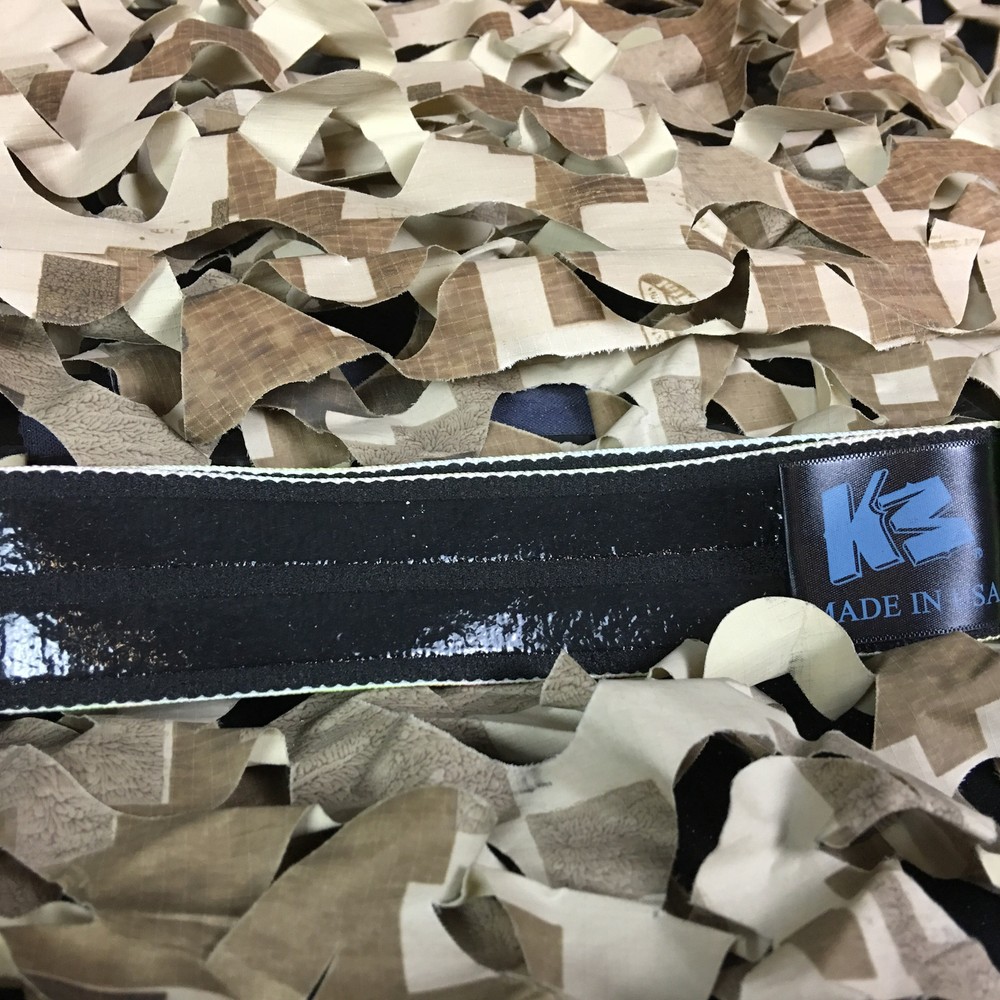 NEW KM Paintball Universal Mask Goggle Strap - Limited Edition Techno