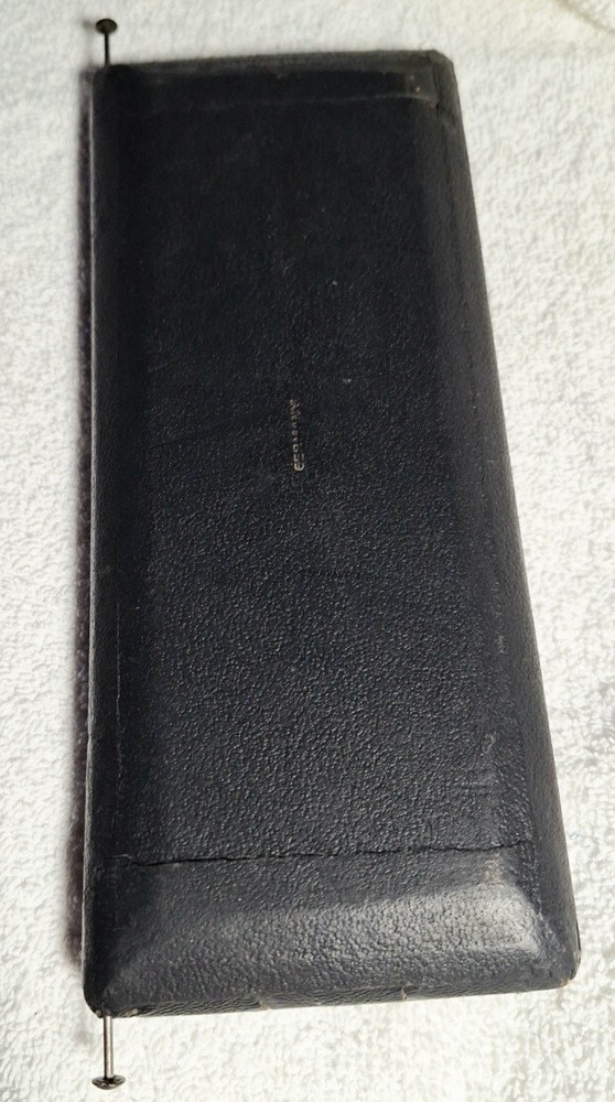 Vintage Fine German 7 Piece Drafting Set