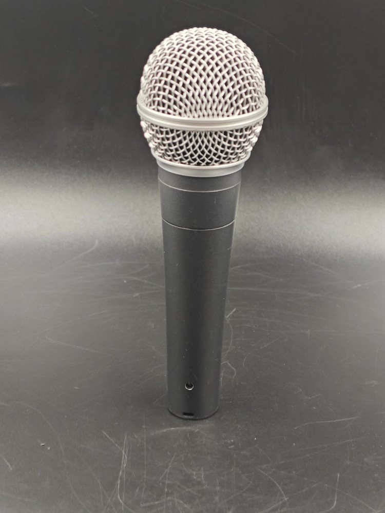 SubZero SZM-11 Microphones Black Used Working
