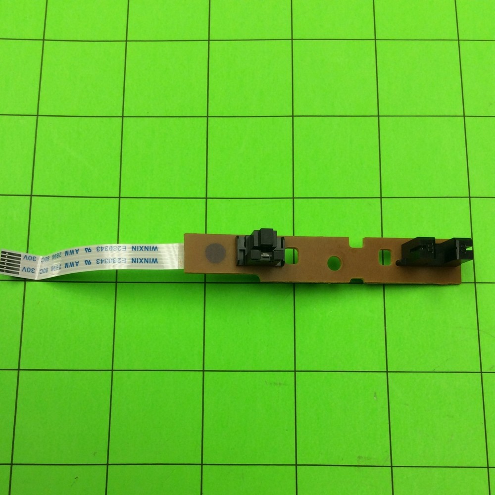 Inkjet Printer Sensor Board CB760-80017-B