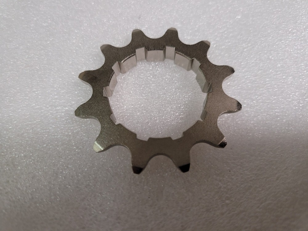 Echo rear cog 12t 15t