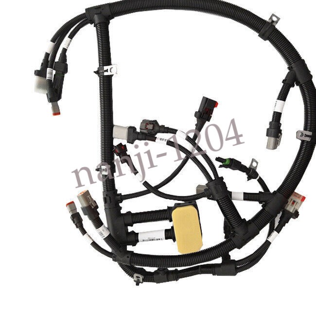 4943176 Electronic Control Module Harness For Cummins ISC QSC8.3 ISLe QSL Engine