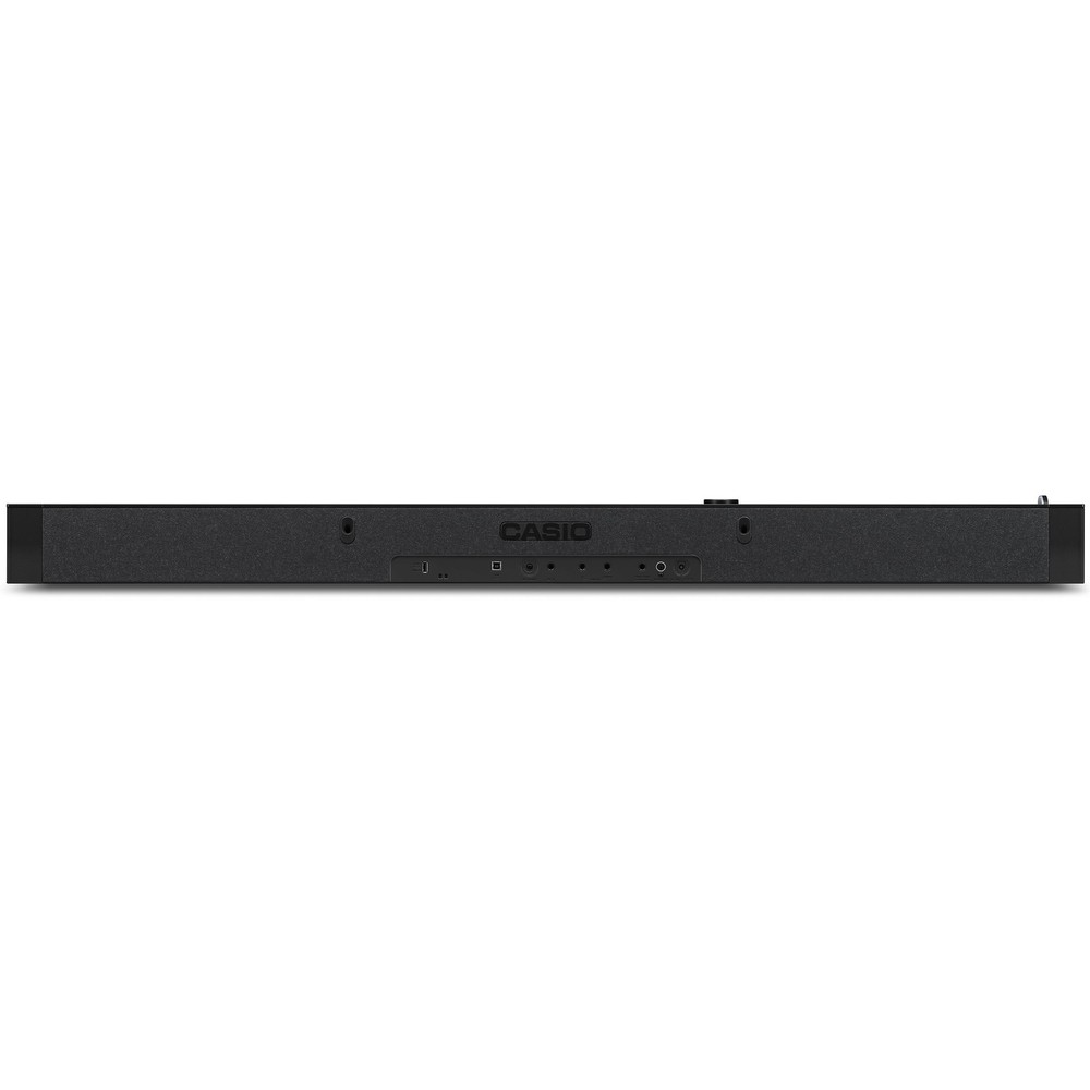 Casio PX-S7000 Digital Piano - Black Bench Bundle