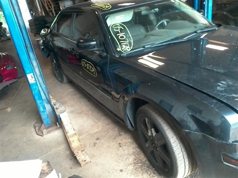 Radiator Core Support Fits 05 300 10146634