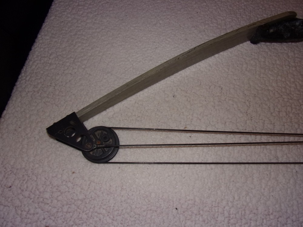 Vintage Darton Falcon Compound Bow