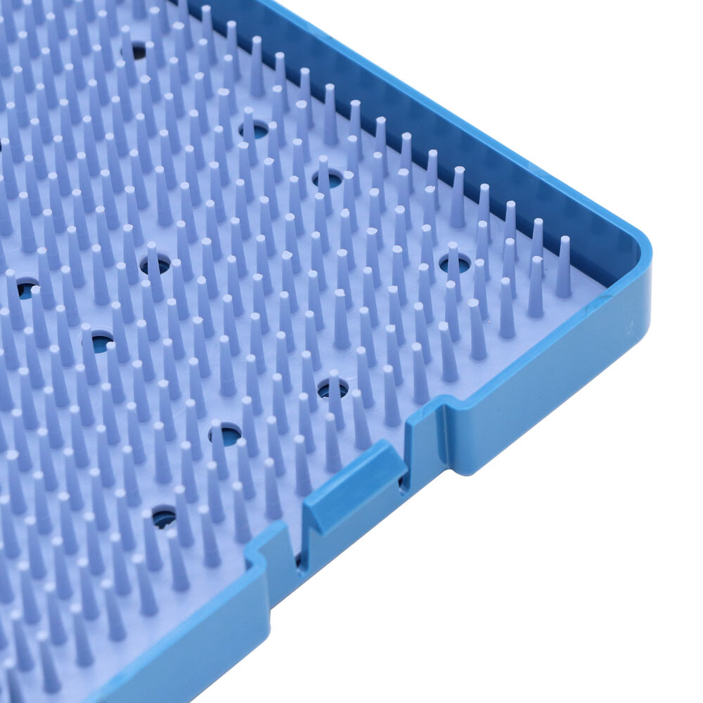 Medium types Sterilization case box opthalmic surgical instrument Sterilize tray