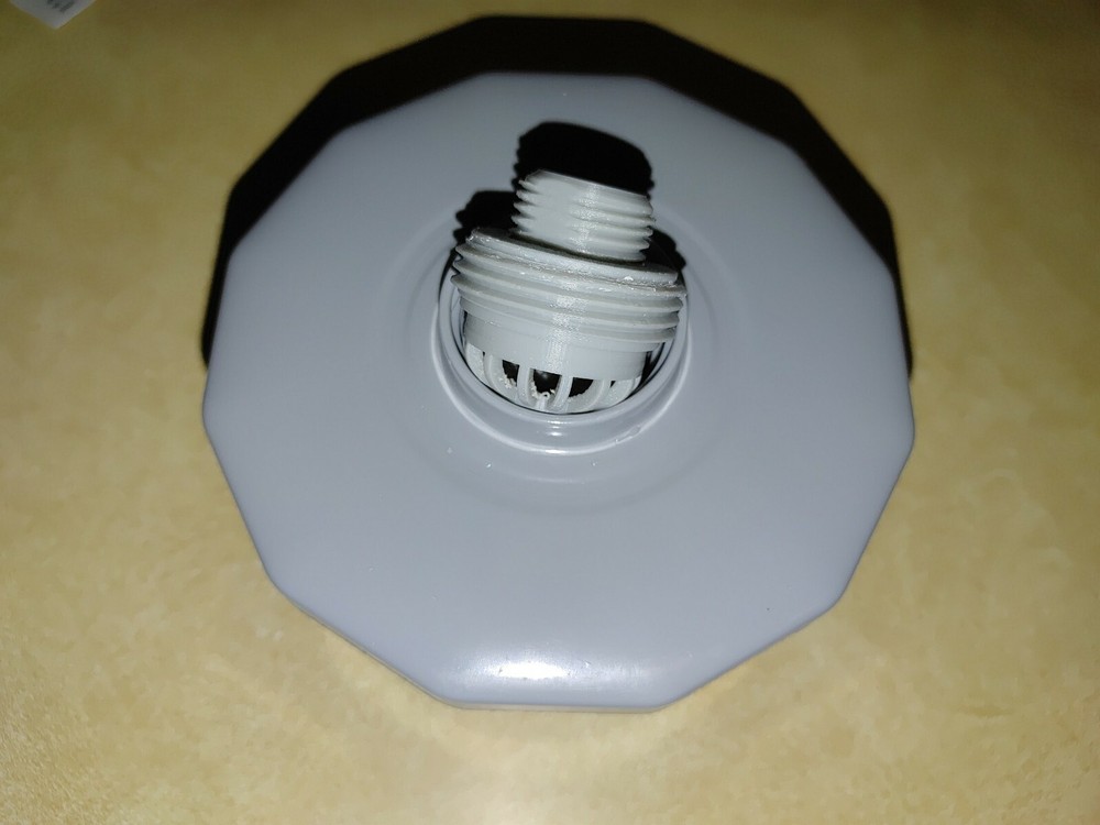 Bestway, Coleman, Lay-Z-Spa filter housing mount