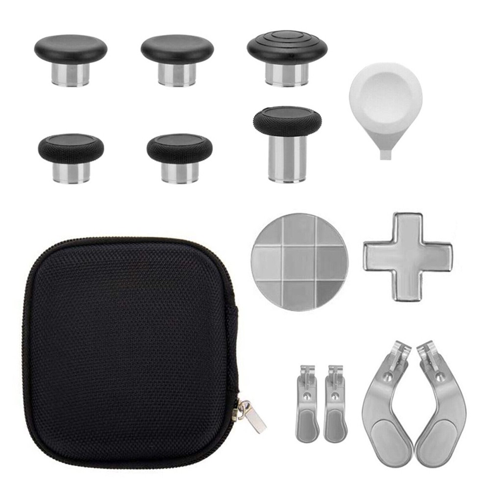 For XBOX ONE ELITE Series 2 Controller Joystick Cross Key Button Cap Accessories