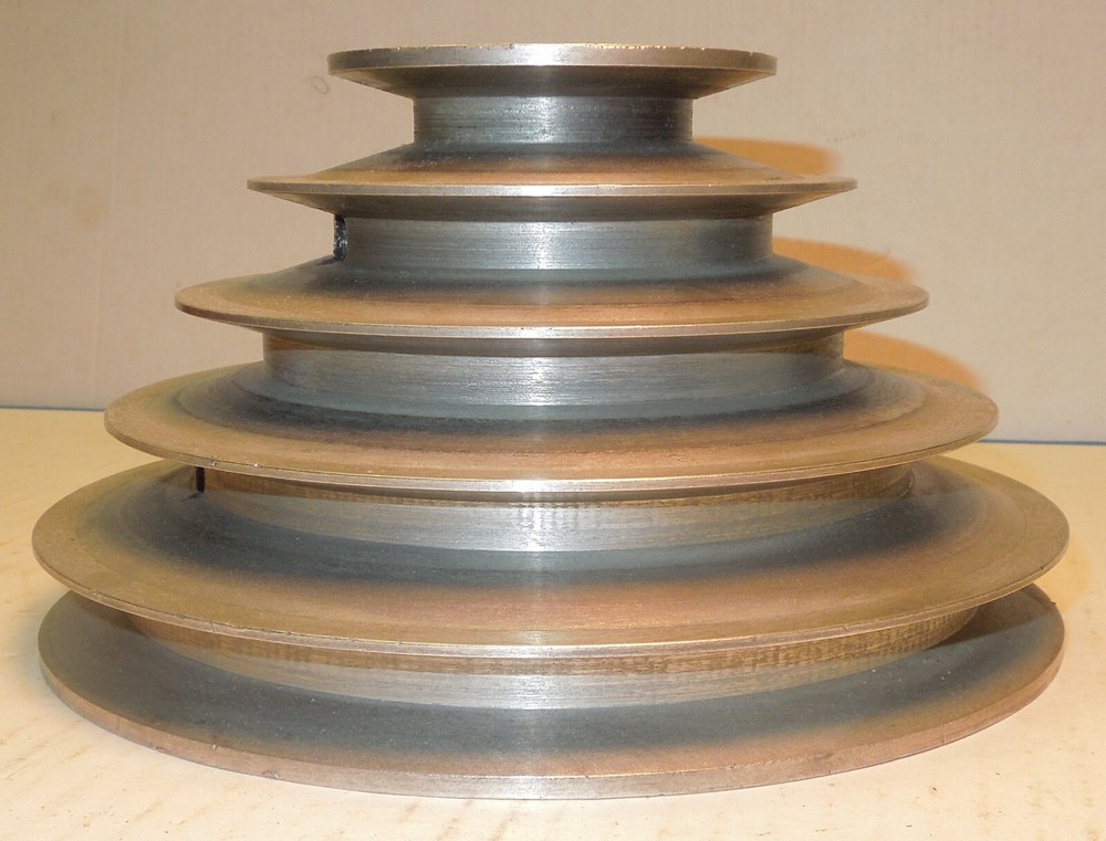 POWERMATIC 1200 DRILL PRESS STEP PULLEY