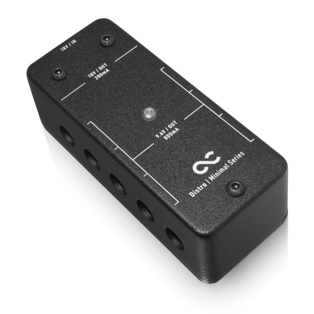 One Control Distro Minimal Effector power supply From Japan