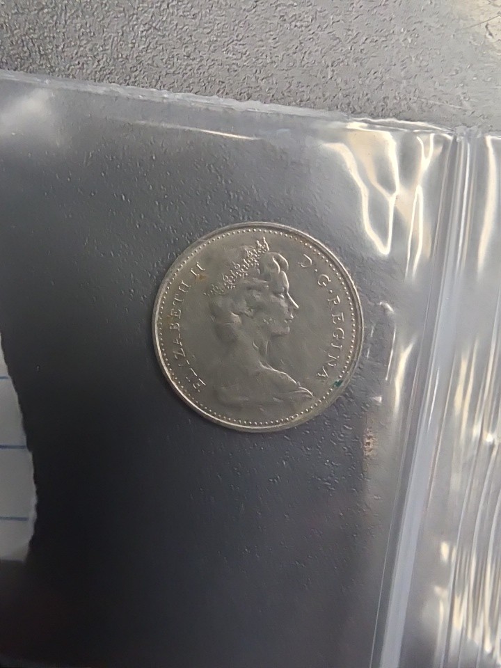 1974 Canada 10 Cents