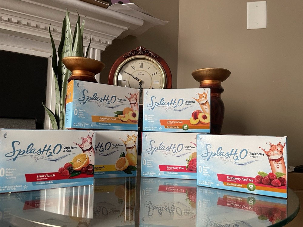splashH2O single serve