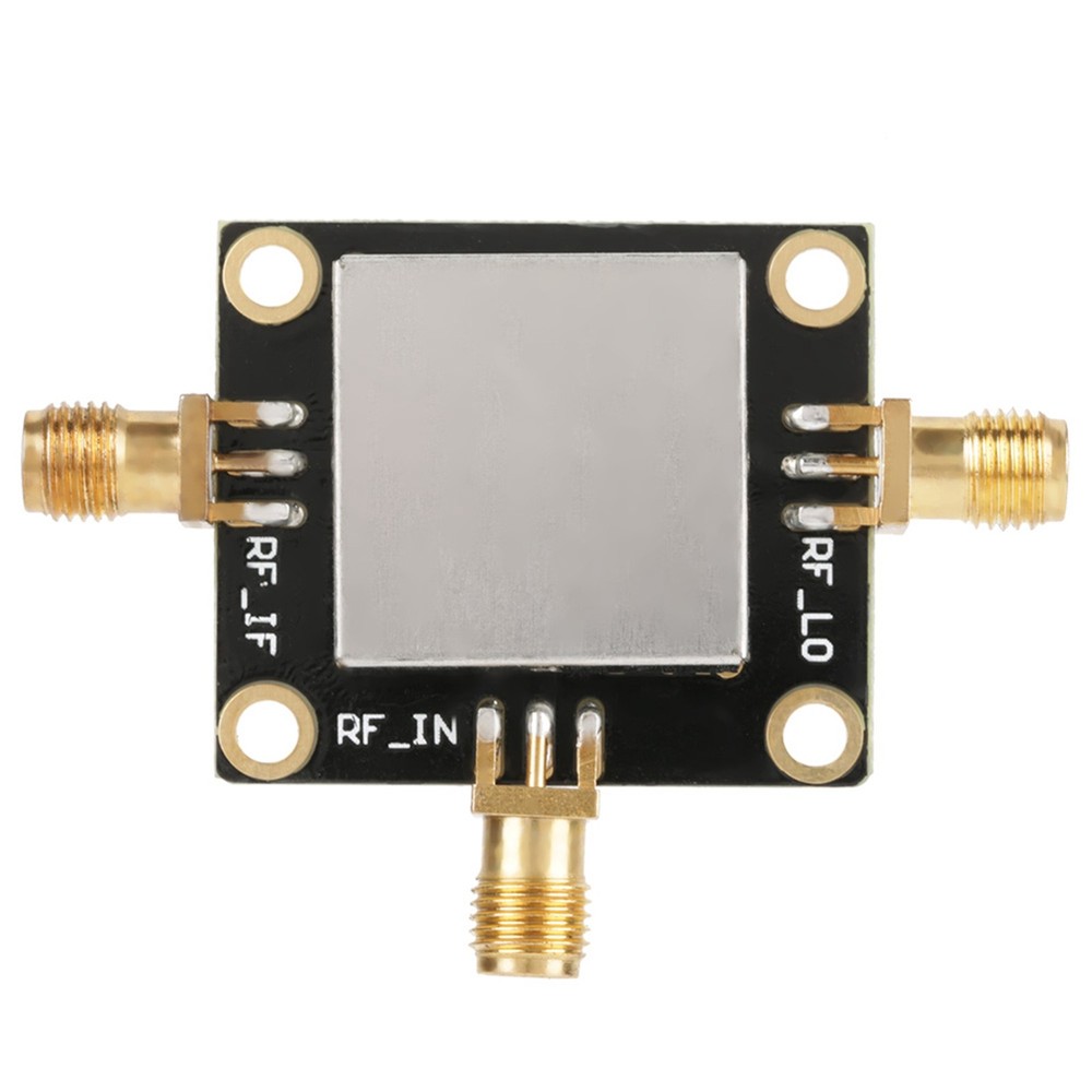 Compact ADE-1 Low Noise Passive Mixer For RF Signal Processing