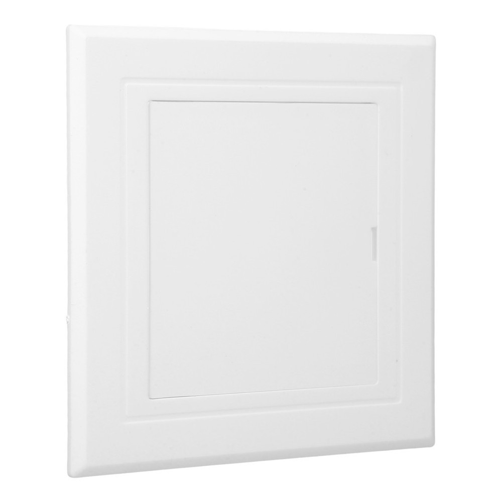 Drywall Plumbing Access Panel Plastic Cover Plate for Bathroom